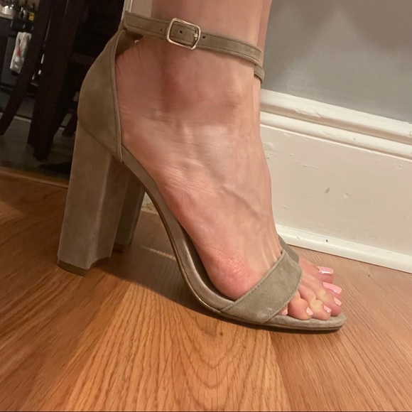 Steve Madden block heel sandals - Picture 10 of 11